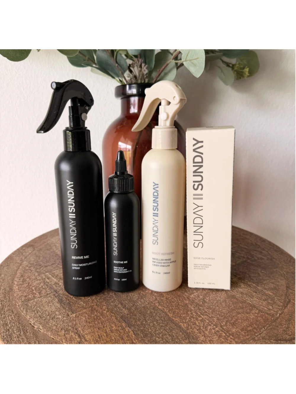 Sunday ii Sunday Haircare Bundle (4)